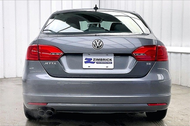 2014 Volkswagen Jetta 1.8T SE w/Connectivity
