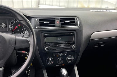 2014 Volkswagen Jetta 1.8T SE w/Connectivity