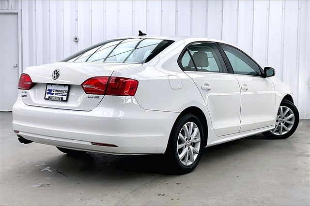2013 Volkswagen Jetta 2.5L SE Convenience & Sunroof