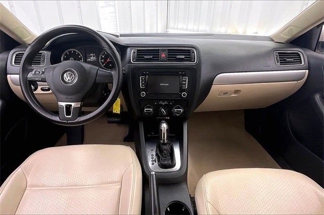 2013 Volkswagen Jetta 2.5L SE Convenience & Sunroof