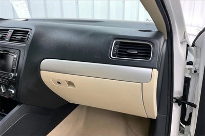 2013 Volkswagen Jetta 2.5L SE Convenience & Sunroof