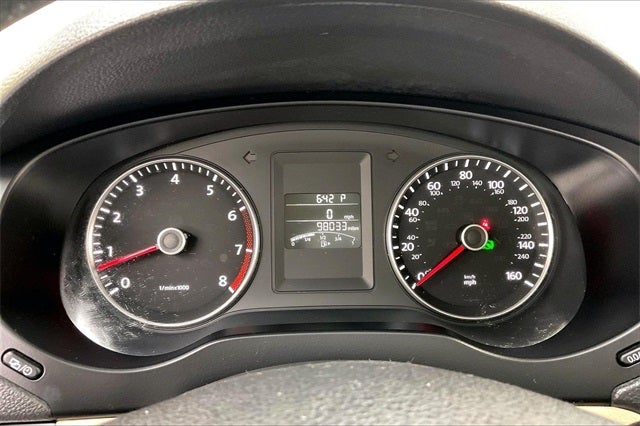 2013 Volkswagen Jetta 2.5L SE Convenience & Sunroof