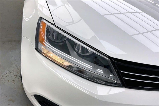 2013 Volkswagen Jetta 2.5L SE Convenience & Sunroof