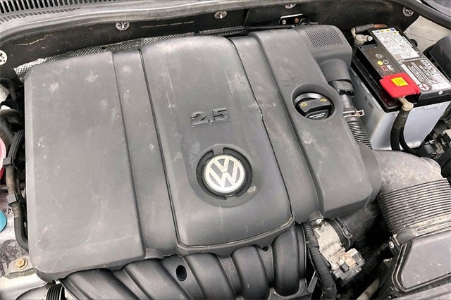 2013 Volkswagen Jetta 2.5L SE Convenience & Sunroof