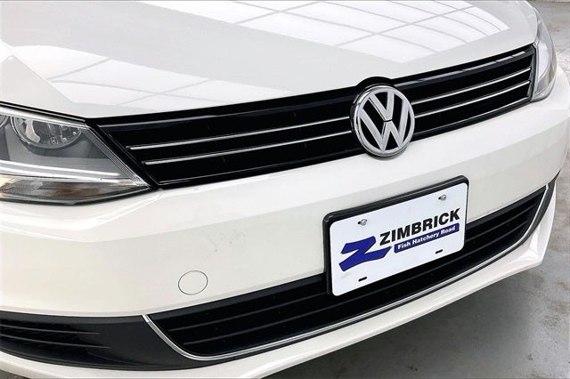 2013 Volkswagen Jetta 2.5L SE Convenience & Sunroof