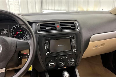 2013 Volkswagen Jetta 2.5L SE Convenience & Sunroof