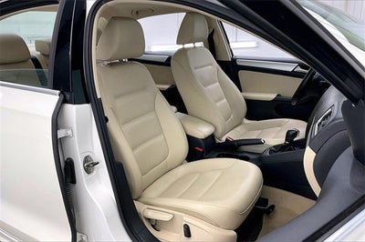 2013 Volkswagen Jetta 2.5L SE Convenience & Sunroof