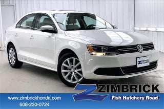 2013 Volkswagen Jetta 2.5L SE Convenience &amp; Sunroof