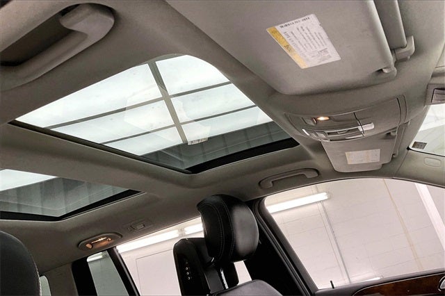 2014 Mercedes-Benz GL-Class GL 550 4MATIC®