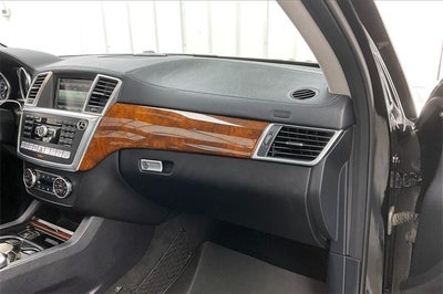 2014 Mercedes-Benz GL-Class GL 550 4MATIC®