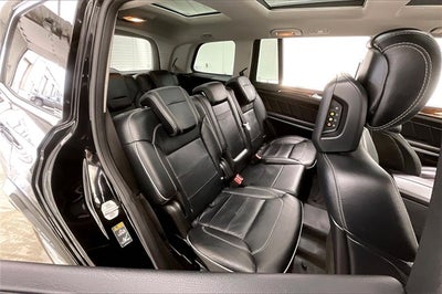 2014 Mercedes-Benz GL-Class GL 550 4MATIC®