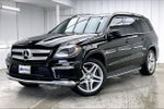 2014 Mercedes-Benz GL-Class GL 550 4MATIC®