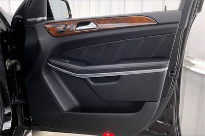 2014 Mercedes-Benz GL-Class GL 550 4MATIC®