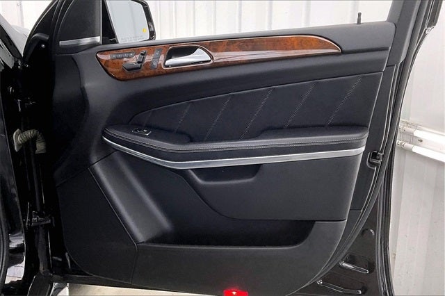 2014 Mercedes-Benz GL-Class GL 550 4MATIC®