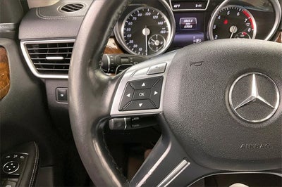 2014 Mercedes-Benz GL-Class GL 550 4MATIC®