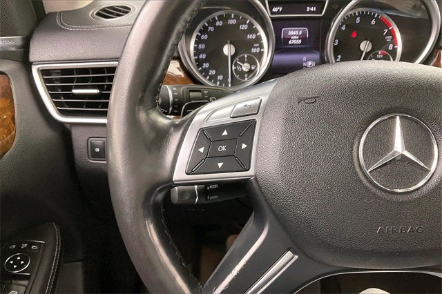 2014 Mercedes-Benz GL-Class GL 550 4MATIC®