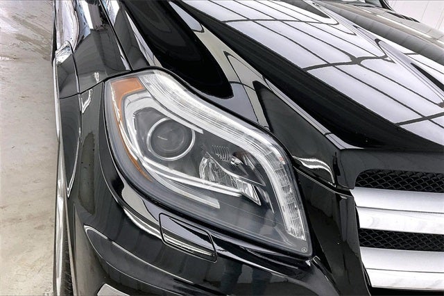 2014 Mercedes-Benz GL-Class GL 550 4MATIC®