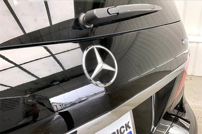 2014 Mercedes-Benz GL-Class GL 550 4MATIC®