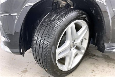 2014 Mercedes-Benz GL-Class GL 550 4MATIC®