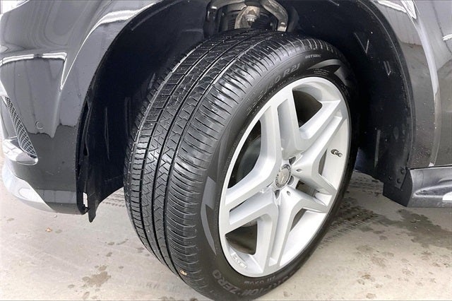 2014 Mercedes-Benz GL-Class GL 550 4MATIC®