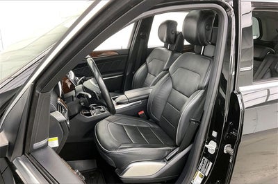 2014 Mercedes-Benz GL-Class GL 550 4MATIC®