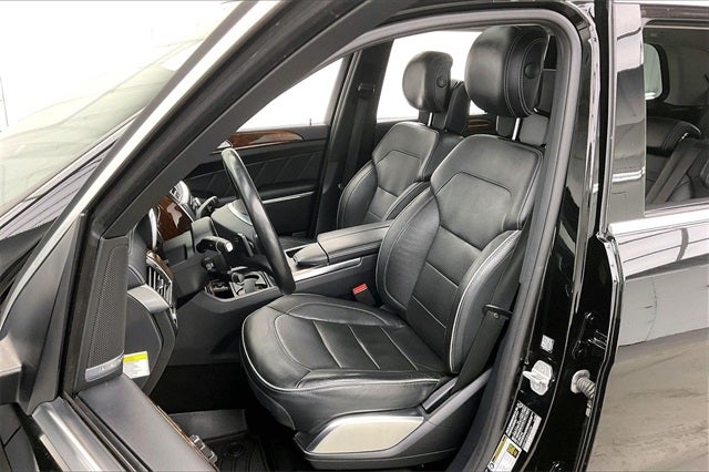 2014 Mercedes-Benz GL-Class GL 550 4MATIC®