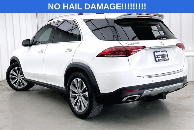 2020 Mercedes-Benz GLE GLE 350 4MATIC®