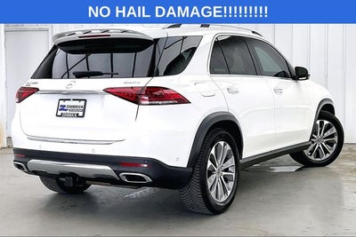 2020 Mercedes-Benz GLE GLE 350 4MATIC®