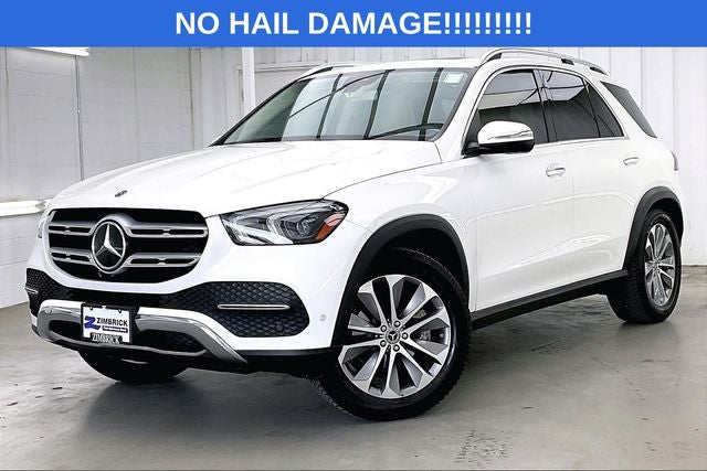 2020 Mercedes-Benz GLE GLE 350 4MATIC®