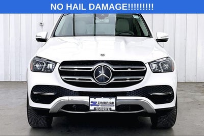 2020 Mercedes-Benz GLE GLE 350 4MATIC®