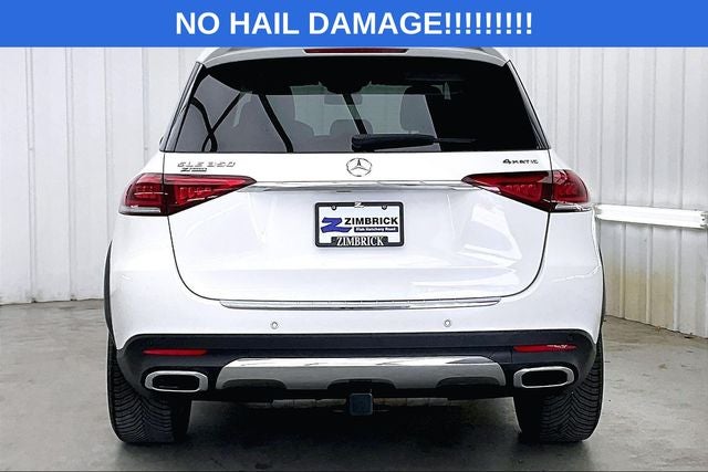2020 Mercedes-Benz GLE GLE 350 4MATIC®