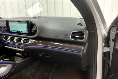 2021 Mercedes-Benz GLS GLS 450 4MATIC®