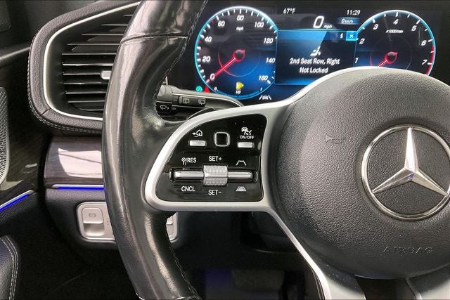 2021 Mercedes-Benz GLS GLS 450 4MATIC®