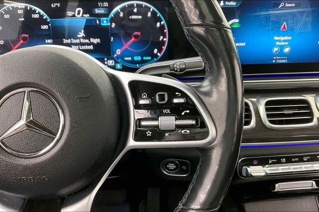 2021 Mercedes-Benz GLS GLS 450 4MATIC®