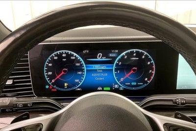 2021 Mercedes-Benz GLS GLS 450 4MATIC®