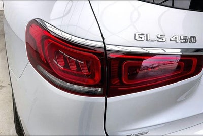 2021 Mercedes-Benz GLS GLS 450 4MATIC®