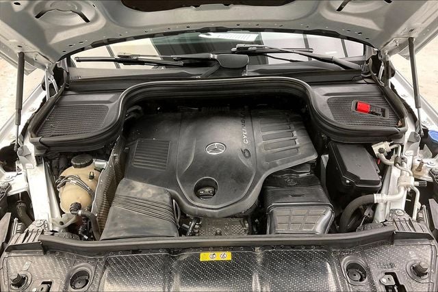 2021 Mercedes-Benz GLS GLS 450 4MATIC®