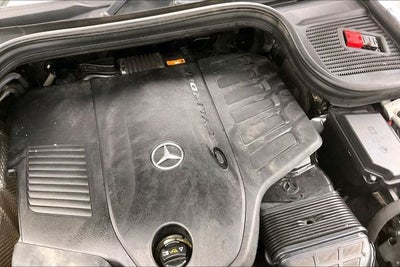 2021 Mercedes-Benz GLS GLS 450 4MATIC®