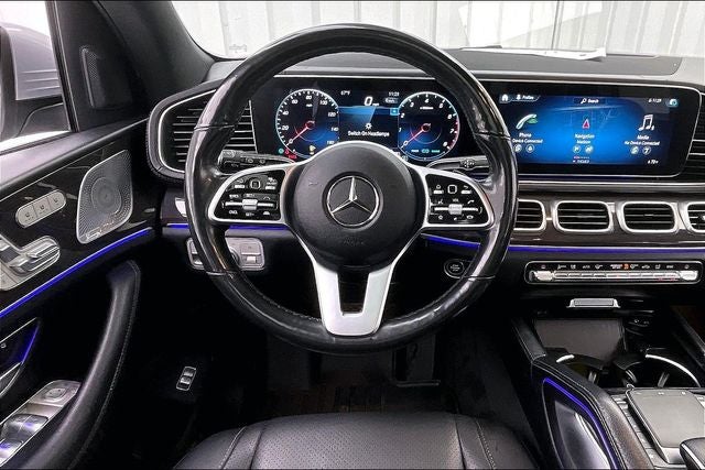 2021 Mercedes-Benz GLS GLS 450 4MATIC®