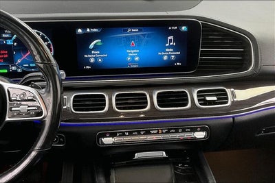 2021 Mercedes-Benz GLS GLS 450 4MATIC®