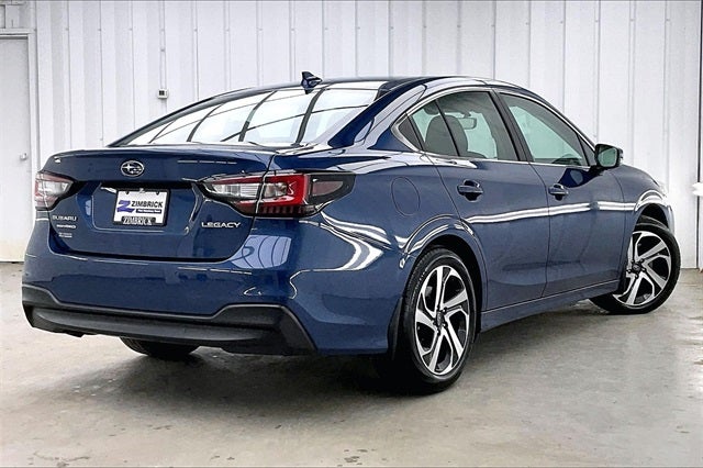 2020 Subaru Legacy Limited