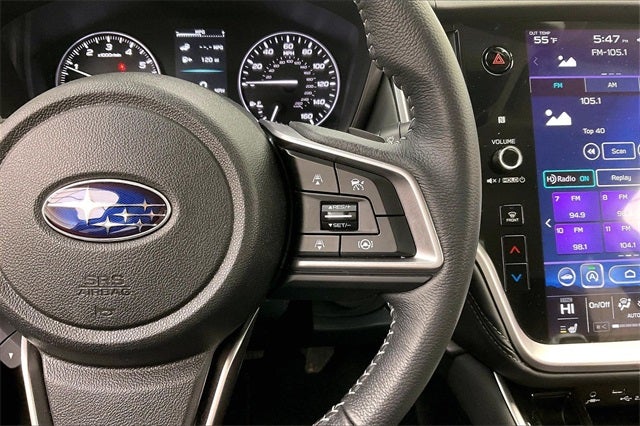 2020 Subaru Legacy Limited