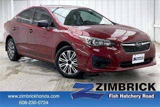 2017 Subaru Impreza 2.0i