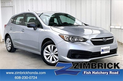 2023 Subaru Impreza Base