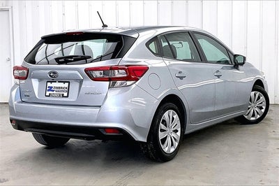 2023 Subaru Impreza Base
