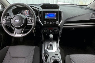 2023 Subaru Impreza Base