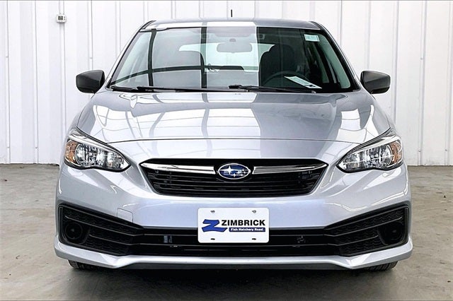 2023 Subaru Impreza Base