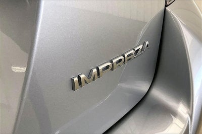 2023 Subaru Impreza Base