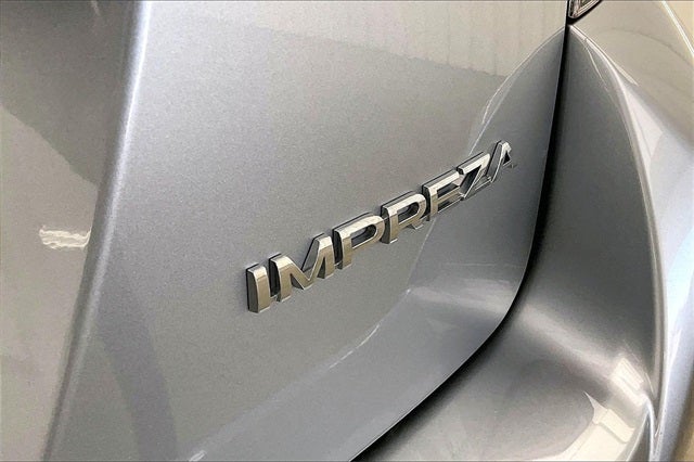 2023 Subaru Impreza Base