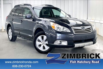 2012 Subaru Outback 2.5i Limited